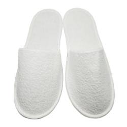 Тапочки махрові TF2E4 комбіновані, підошва EVA 4 мм TF2E4 HSG