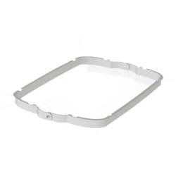 Держатель мешков для урны 43л арт.A74101 A74301 Mar Plast