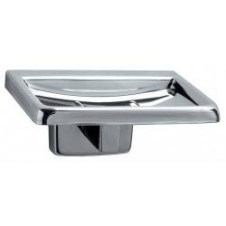 Мыльница из нержавеющей стали MEDISTEEL AI0118C Mediclinics
