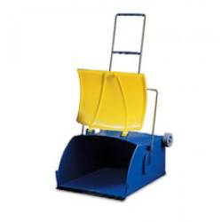 Профессиональный совок для мусора Cindy 15л 00005170 TTS Профессиональный совок для мусора Cindy 15л 00005170 TTS