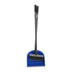 Набор для уборки совок синий + щетка EASY 12.00795.0012.02.071 Mr.Brush