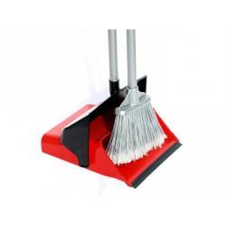 Набор для уборки совок+щетка DUSTER SET (Красного цвета) 12.00825.0006.01.071 Mr.Brush