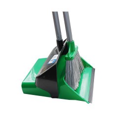 Набір для прибирання совок + щітка DUSTER SET (Зеленого кольору) 12.00825.0006.04.021 Mr.Brush