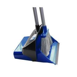 Набор для уборки совок+щетка DUSTER SET (Синего цвета) 12.00825.0006.02.023 Mr.Brush