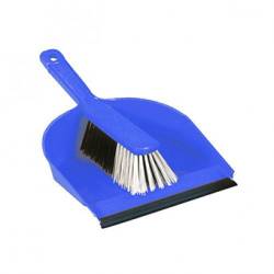 Набор для уборки совок+щетка DUST PAN (Синего цвета) 12.00770.0024.02.023 TTS