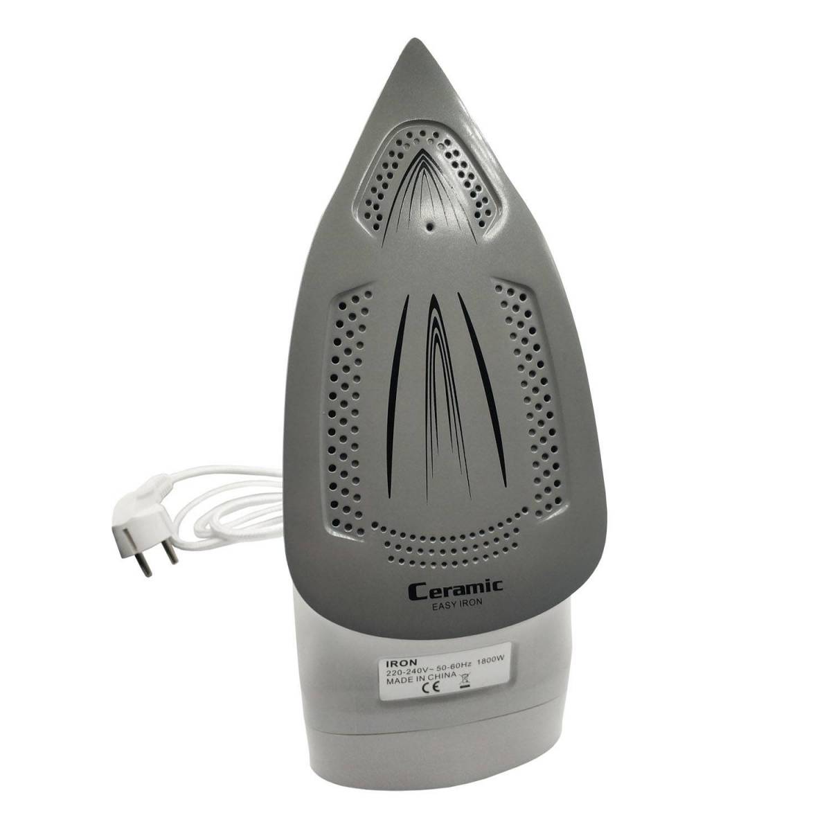 Праска парова HS-06 1800 Вт з керамічною підошвою HS-06 HSG