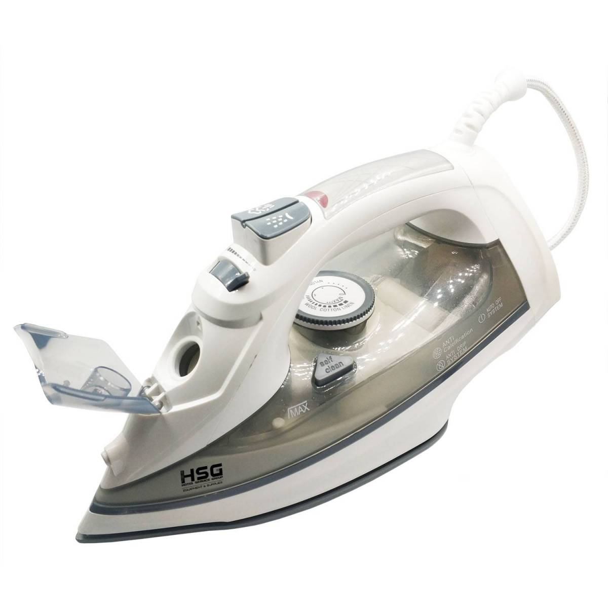 Утюг паровой HS-06 1800 Вт, с керамической подошвой HS-06 HSG