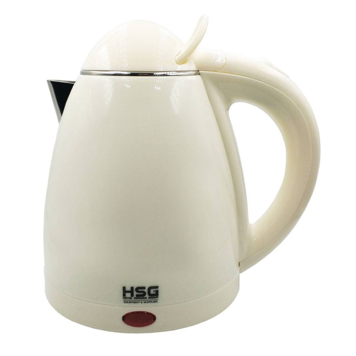 Чайная станция, набор A-H0880S Ivory (0.8 л) для гостиниц A-H0880S Ivory HSG