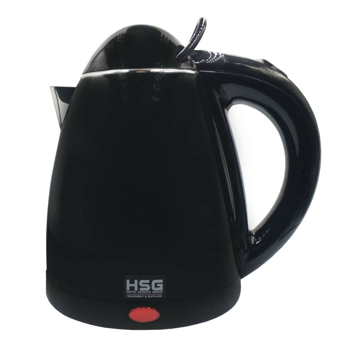 Чайна станція, набір I-H0881B black (0,8 л) для готелів I-H0880S HSG