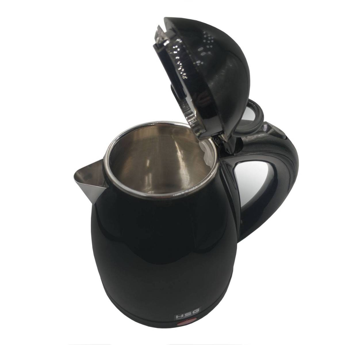 Чайна станція, набір I-H0881B black (0,8 л) для готелів I-H0880S HSG