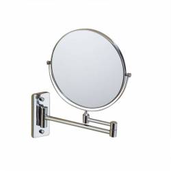 Дзеркало косметичне HT-66A настінне, 3х кратне збільшення HT-66A HSG