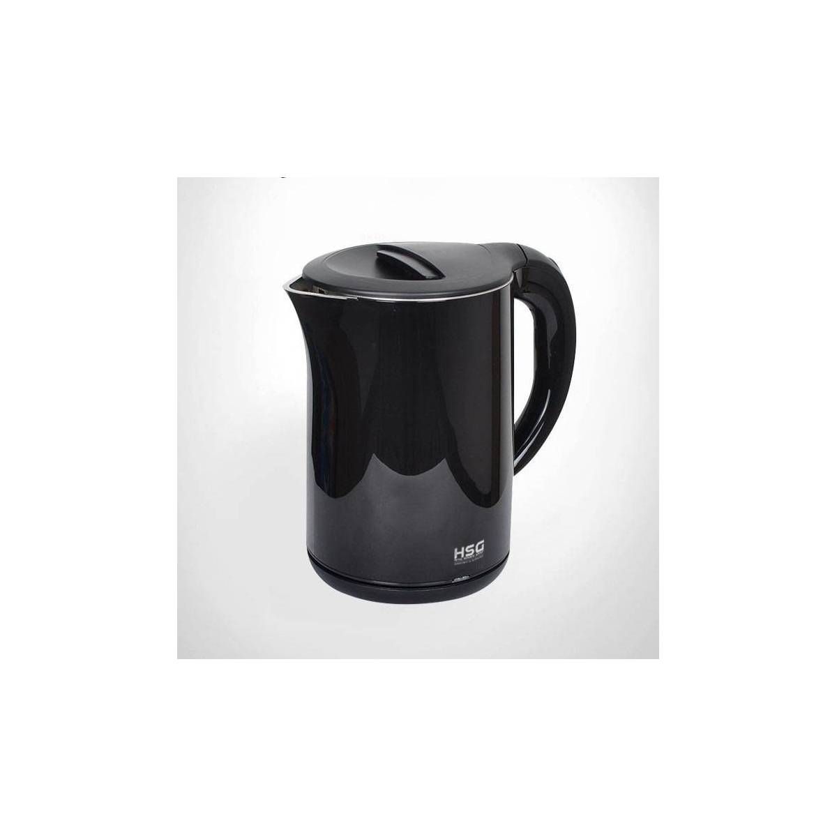 Чайная станция, набор G-H1266 Black (1,2 л) для гостиниц G-H1266 Black HSG