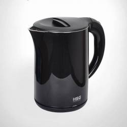 Чайная станция, набор G-H1266 Black (1,2 л) для гостиниц G-H1266 Black HSG Чайная станция, набор G-H1266 Black (1,2 л) для гостиниц G-H1266 Black HSG