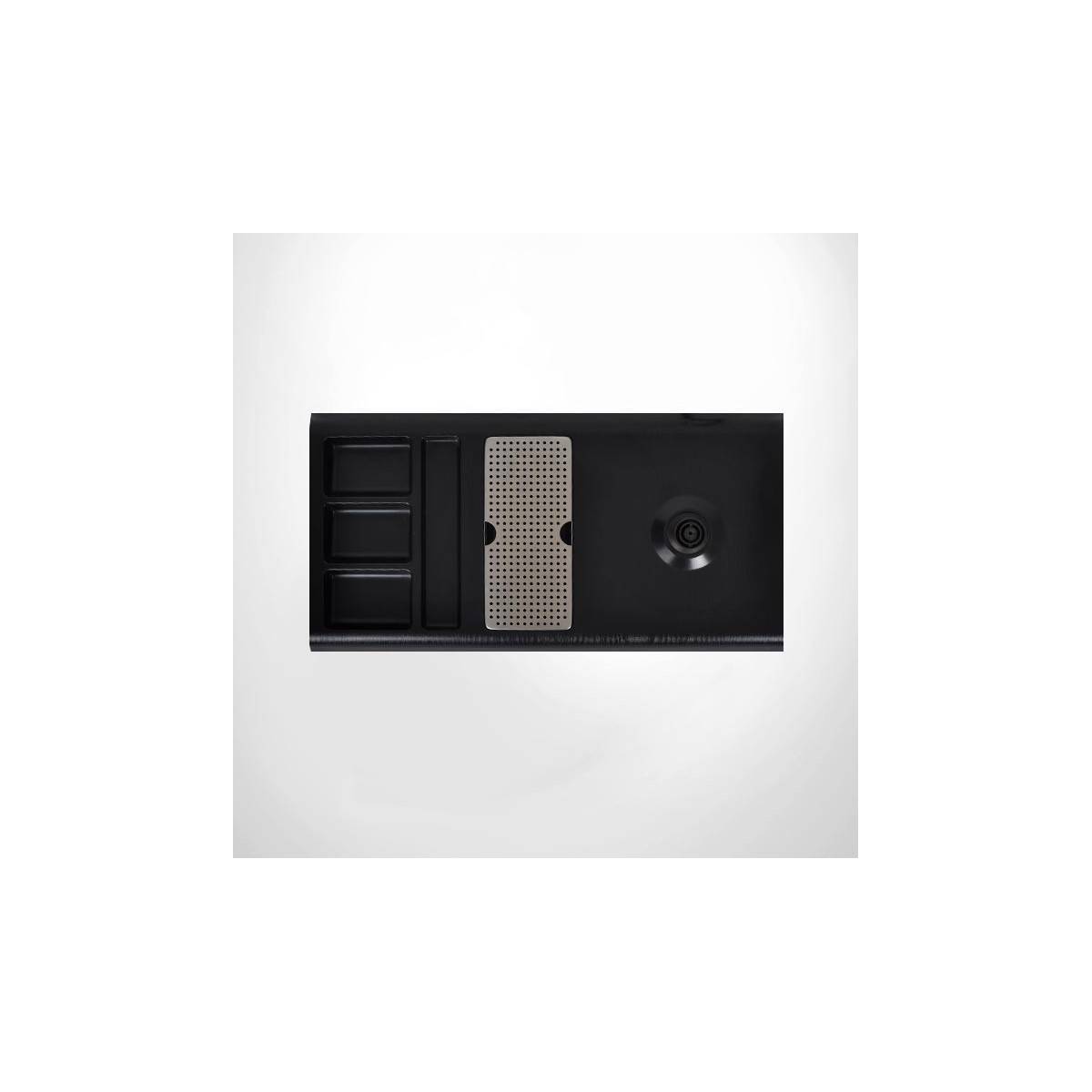 Чайна станція, набір G-H1266 Black (1,2 л) для готелів G-H1266 Black HSG