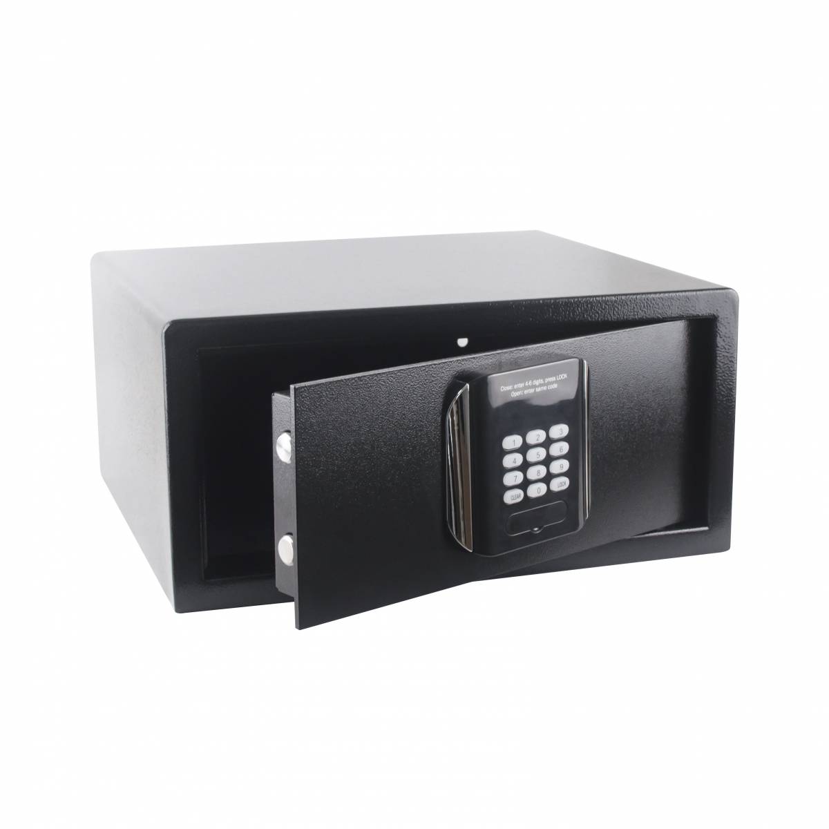 Сейф меблевий електронний E2042MJ, Сейф готельний E2042MJ HSG