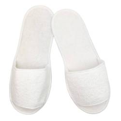 Тапочки махрові комбіновані TFS для готелів TFS HSG Тапочки махрові комбіновані TFS для готелів TFS HSG