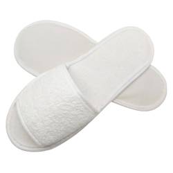 Тапочки махрові комбіновані TFS для готелів TFS HSG Тапочки махрові комбіновані TFS для готелів TFS HSG