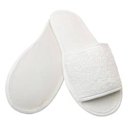 Тапочки махрові комбіновані TFS для готелів TFS HSG Тапочки махрові комбіновані TFS для готелів TFS HSG