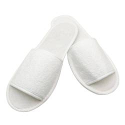 Тапочки махрові комбіновані для готелів TF1E4 HSG Тапочки махрові комбіновані для готелів TF1E4 HSG