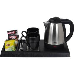 Чайная станция, набор G-H1202 (1,2 л) для гостиниц G-H1202 HSG Чайная станция, набор G-H1202 (1,2 л) для гостиниц G-H1202 HSG