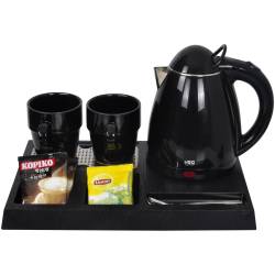 Чайная станция, набор I-H0880S Black (0.8 л) для гостиниц I-H0880S HSG