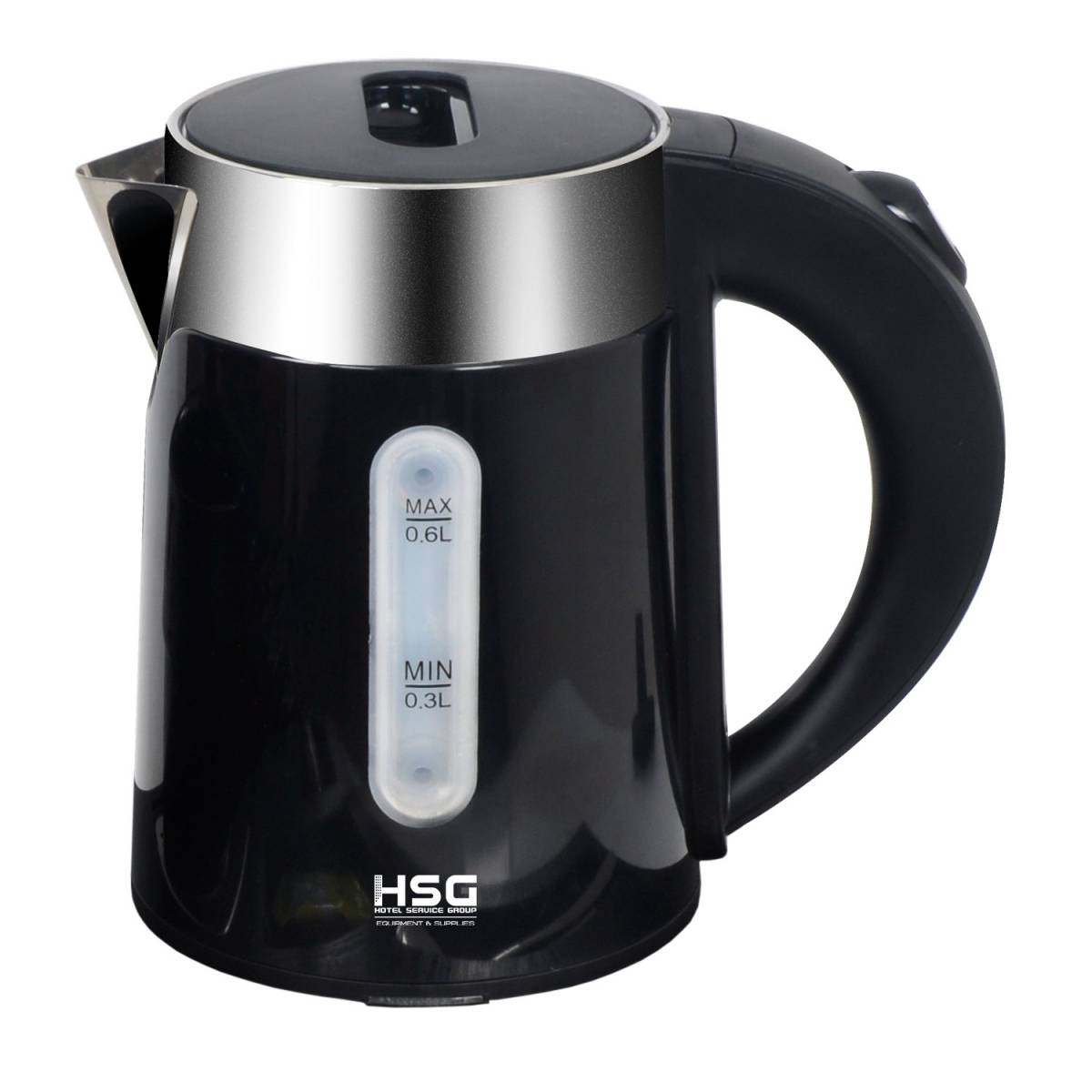 Чайна станція, набір I-H1262 Black для готелів I-H1262 black HSG