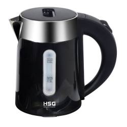 Чайна станція, набір I-H1262 Black для готелів I-H1262 black HSG Чайна станція, набір I-H1262 Black для готелів I-H1262 black HSG