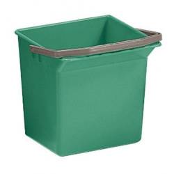 Ведро для уборки с ручкой 6л (Зеленого цвета) 00003508 TTS