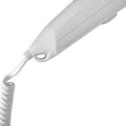 Фен настенный для гостиниц HSG 1200 Вт D01B HSG Фен настенный для гостиниц HSG 1200 Вт D01B HSG