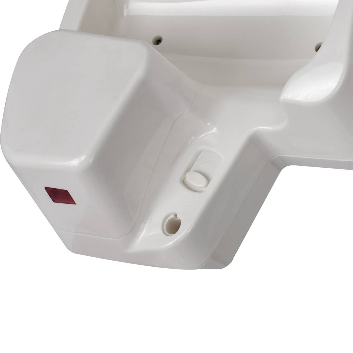 Фен настінний для готелів HSG 1200 Вт D01B HSG