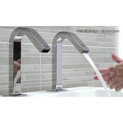 UCM092A сушилка для рук и смеситель с дозатором мыла UCM092A Mediclinics UCM092A сушилка для рук и смеситель с дозатором мыла UCM092A Mediclinics