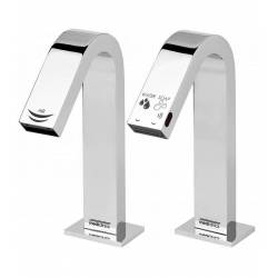 UCM092A сушилка для рук и смеситель с дозатором мыла UCM092A Mediclinics