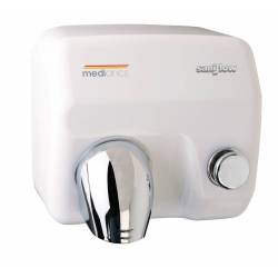 E-05 Push Button SANIFLOW cушарка для рук E05 Mediclinics