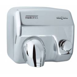 E-05C Push Button SANIFLOW cушарка для рук E05C Mediclinics