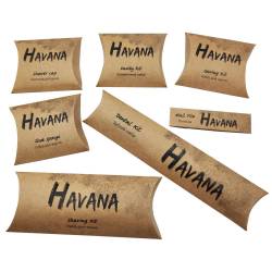 Швейный набор HAVANA в картонной крафт. коробочке H-SK6 HSG Швейный набор HAVANA в картонной крафт. коробочке H-SK6 HSG