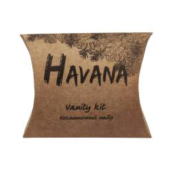 Швейный набор HAVANA в картонной крафт. коробочке H-SK6 HSG Швейный набор HAVANA в картонной крафт. коробочке H-SK6 HSG