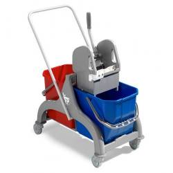 Тележка для уборки Nick 50L (6086) 00006086 TTS