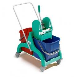 Тележка для уборки Nick 50L (6088) 00006088 TTS
