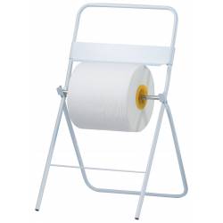 Тримач паперових рулонних рушників MAXI INOX (521) A52101 Mar Plast