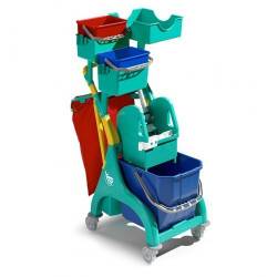 Тележка для уборки Nick Plus 110 (6549) 00006549 TTS