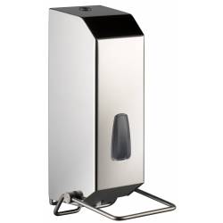 Дозатор рідкого мила Mar Plast (736 INOX) A73600AP Mar Plast