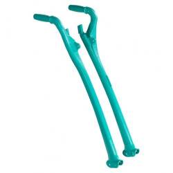 Поддержка ручки для держателя мешка S070140 TTS