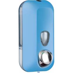 Дозатор рідкого мила Mar Plast COLORED (714AZ) A71401AZ Mar Plast
