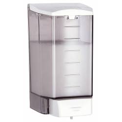 Дозатор рідкого мила Mediclinics Push-Button (DJ0010F) DJ0010F Mediclinics