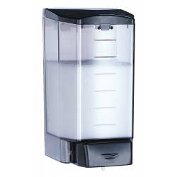 Дозатор рідкого мила Mediclinics Push-Button (DJ0020F) DJ0020F Mediclinics