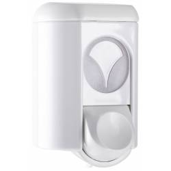 Дозатор жидкого мыла Mar Plast ACQUALBA (561WIN2) A56111W2 Mar Plast