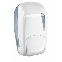 Дозатор жидкого мыла 0,6 л LINEA SKIN A91101 Mar Plast