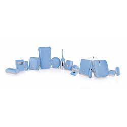 Дозатор жидкого мыла 0,17 л Mar Plast KALLA (764AZ) A76424AZ Mar Plast 2