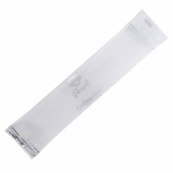 Гребінець Pearl прозорий 14 см, Flow Pack для готелів P-C14 HSG