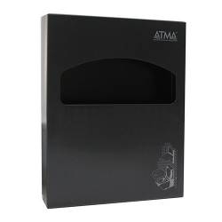 Тримач накладок MINI на унітаз (D 224Black) D224Black Атма